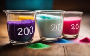 200g cukru ile to szklanek