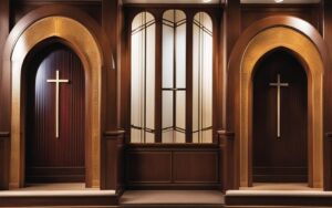 5 warunków dobrej spowiedzi