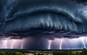 burza wielokomórkowa