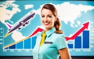 ile zarabia stewardessa