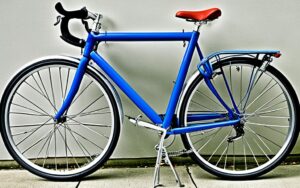 jak narysować rower