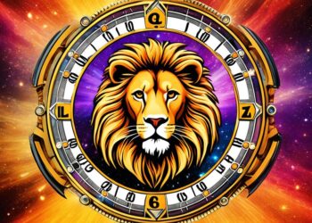 lew znak zodiaku daty