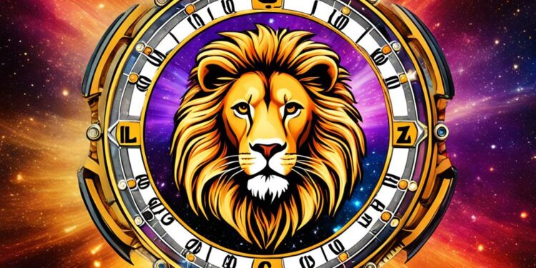 lew znak zodiaku daty