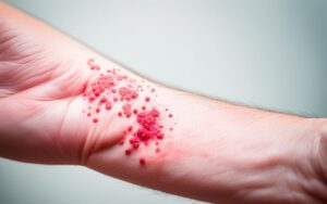 na co swędzi lewa ręka