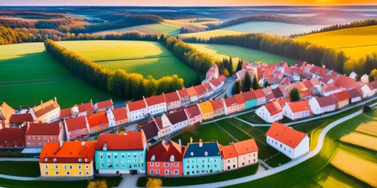 najdłuższa wieś w Polsce