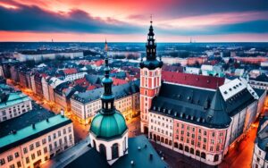 największe miasto w polsce