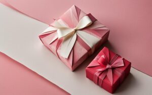 własnoręczny prezent dla mamy z papieru