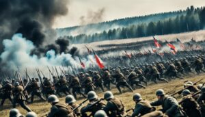 bitwa pod kłuszynem