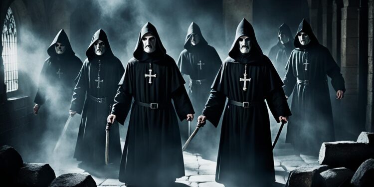 hiszpańska inkwizycja