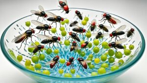 jak się pozbyć muszek owocówek