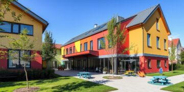 budowa żłobka w Brodnicy