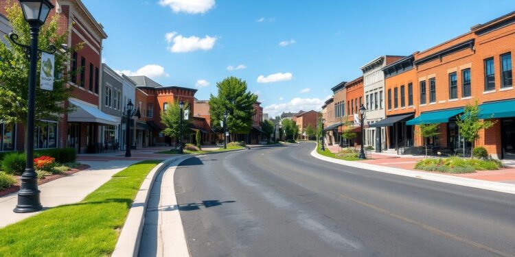 remont ulicy Południowej